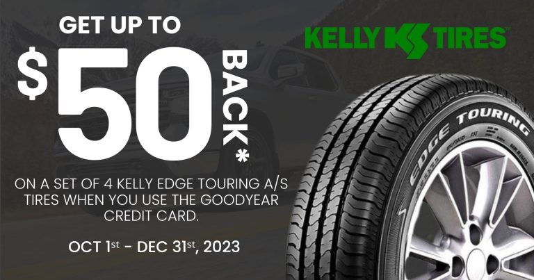 Kelly-tires - C and C Auto Service